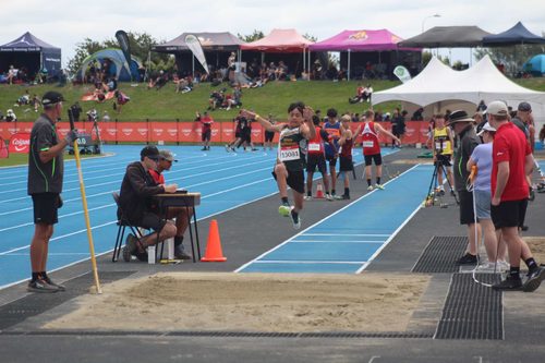 2025 Colgate Games Day 1 photo